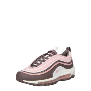 Nike Sportswear Tenisky ' Air Max 97'  ostružinová / světle růžová / bílá