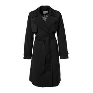 Orsay Přechodný kabát 'Caris'  černá