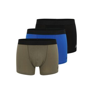 ADIDAS SPORTSWEAR Sportovní spodní prádlo modrá / olivová / černá / bílá