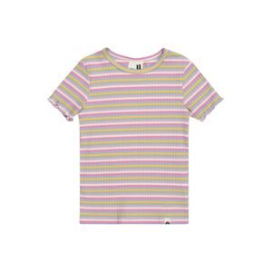 Cotton On Tričko 'AMELIA'  fialová / žlutá / mátová / pink