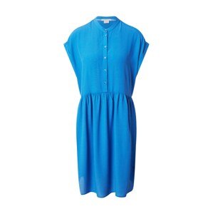 ESPRIT Košilové šaty  modrá
