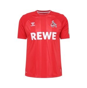 Hummel Trikot 'FC Köln 22-23'  červená / bílá