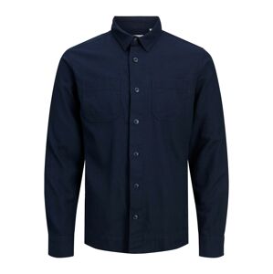 Jack & Jones Plus Košile 'Logan'  námořnická modř