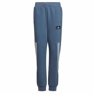 ADIDAS SPORTSWEAR Sportovní kalhoty  chladná modrá / černá / bílá