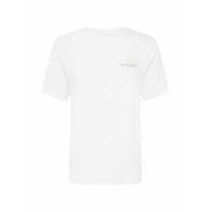 Skechers Performance Funkční tričko  bílá / kouřově modrá / šafrán