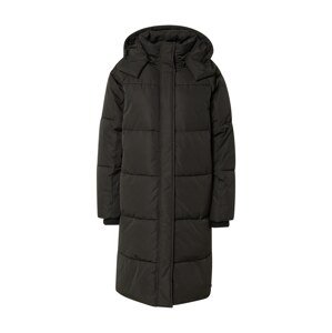 MOSS COPENHAGEN Zimní kabát 'ESMARIA' černá