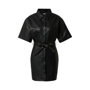LeGer Premium Košilové šaty 'Anisia'  černá