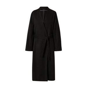 Sisley Přechodný kabát černá