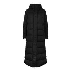 Y.A.S Zimní kabát  černá
