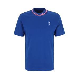 ADIDAS PERFORMANCE Funkční tričko 'Juventus Turin' královská modrá / růžová / bílá