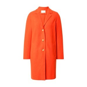 OUI Přechodný kabát 'Mayson'  oranžově červená