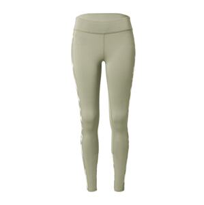 ROXY Sportovní kalhoty olivová / růžová / bílá
