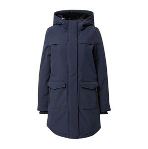 ONLY Zimní kabát 'Maastricht' noční modrá