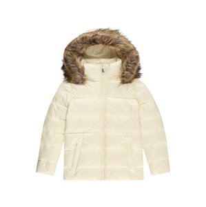 Polo Ralph Lauren Zimní bunda 'BAILEY' krémová