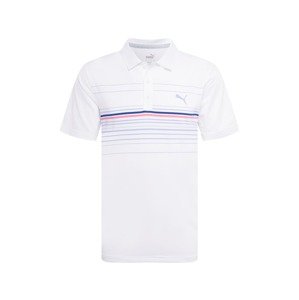 PUMA Funkční tričko 'Mattr Canyon'  modrá / pastelová modrá / světle růžová / bílá
