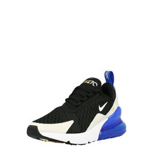 Nike Sportswear Tenisky 'Air Max 270' tmavě modrá / černá / bílá