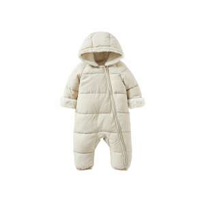 MANGO KIDS Overal 'Teddy'  offwhite