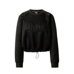 DKNY Performance Sportovní svetr černá