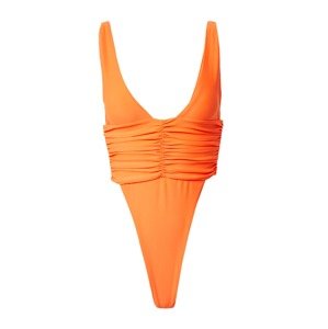Misspap Plavky oranžová